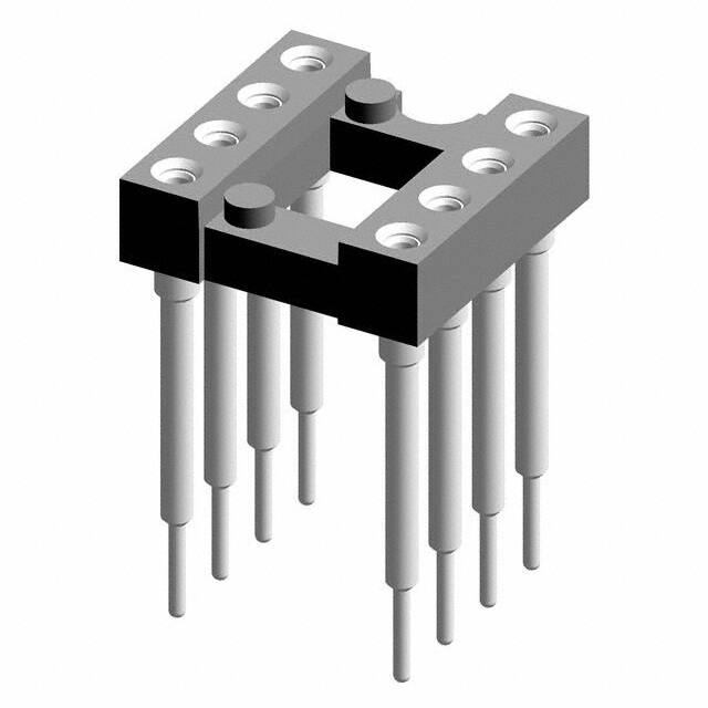 116-83-308-41-008101 Preci-Dip  IC Sockets